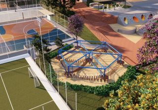 Lote / Terreno à Venda no NaçõesVille Residence em Campina Grande-PB