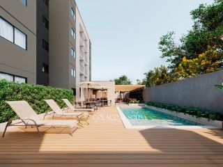 Apartamento 2 Quartos com Varanda à Venda no Jardim Tavares