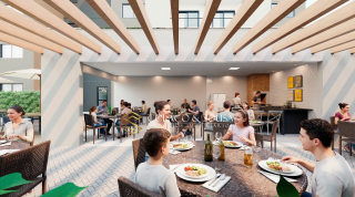 Apartamento 2 Quartos com Varanda à Venda no Jardim Tavares