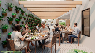 Apartamento 2 Quartos com Varanda à Venda no Jardim Tavares
