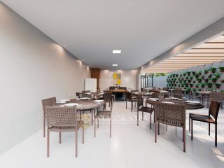 Apartamento 2 Quartos com Varanda à Venda no Jardim Tavares
