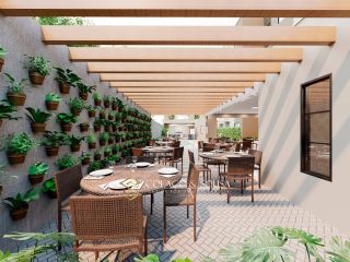 Apartamento 2 Quartos com Varanda à Venda no Jardim Tavares