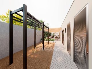 Apartamento 2 Quartos com Varanda à Venda no Jardim Tavares