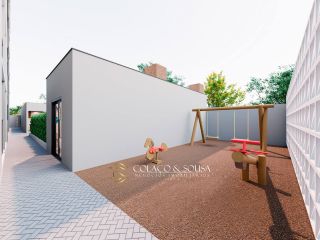 Apartamento 2 Quartos com Varanda à Venda no Jardim Tavares