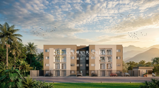 Apartamento 2 Quartos com Varanda à Venda no Jardim Tavares