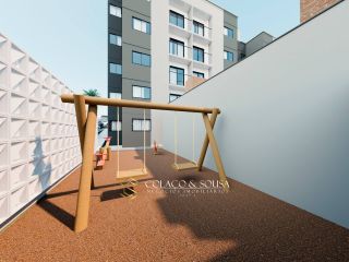 Apartamento 2 Quartos com Varanda à Venda no Jardim Tavares