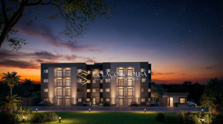 Apartamento 2 Quartos com Varanda à Venda no Jardim Tavares