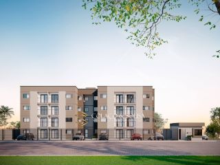 Apartamento 2 Quartos com Varanda à Venda no Jardim Tavares