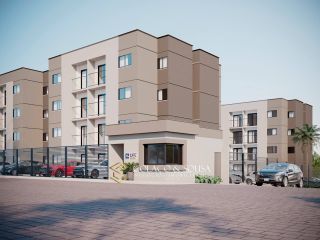 Apartamento 2 Quartos com Varanda à Venda no Jardim Tavares