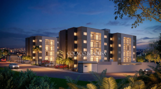 Apartamento 2 Quartos com Varanda à Venda no Jardim Tavares