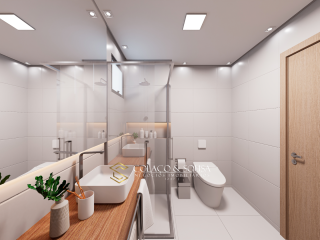Apartamento 2 Quartos com Varanda à Venda no Jardim Tavares