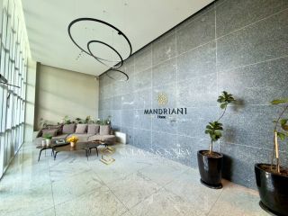 APARTAMENTO 03 QUARTOS/ 02 SUITES NO MANDRIANI HOME Centro de Campina Grande