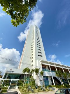 APARTAMENTO 03 QUARTOS/ 02 SUITES NO MANDRIANI HOME Centro de Campina Grande