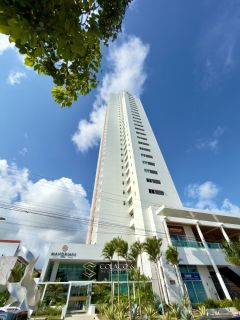 APARTAMENTO 03 QUARTOS/ 02 SUITES NO MANDRIANI HOME Centro de Campina Grande