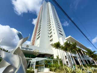 APARTAMENTO 03 QUARTOS/ 02 SUITES NO MANDRIANI HOME Centro de Campina Grande