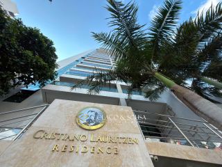 APARTAMENTO COM 03 suítes e 02 vagas de garagem à venda no centro próximo ao açude Velho em Campina Grande 