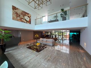 APARTAMENTO COM 03 suítes e 02 vagas de garagem à venda no centro próximo ao açude Velho em Campina Grande 