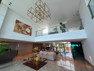 APARTAMENTO COM 03 suítes e 02 vagas de garagem à venda no centro próximo ao açude Velho em Campina Grande 