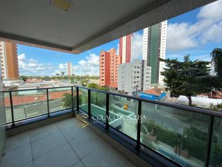 APARTAMENTO COM 03 suítes e 02 vagas de garagem à venda no centro próximo ao açude Velho em Campina Grande 