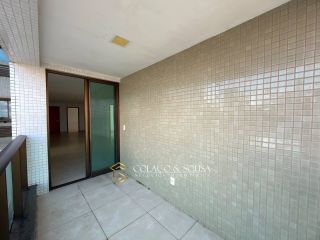 APARTAMENTO COM 03 suítes e 02 vagas de garagem à venda no centro próximo ao açude Velho em Campina Grande 