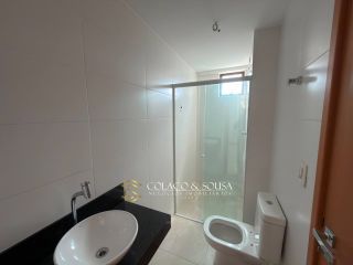 APARTAMENTO COM 03 suítes e 02 vagas de garagem à venda no centro próximo ao açude Velho em Campina Grande 