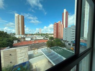 APARTAMENTO COM 03 suítes e 02 vagas de garagem à venda no centro próximo ao açude Velho em Campina Grande 