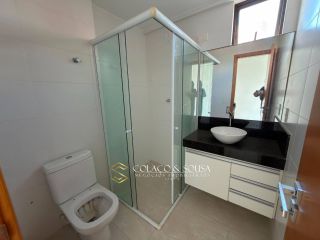 APARTAMENTO COM 03 suítes e 02 vagas de garagem à venda no centro próximo ao açude Velho em Campina Grande 