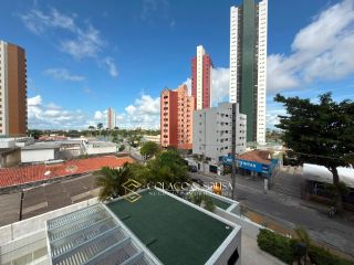 APARTAMENTO COM 03 suítes e 02 vagas de garagem à venda no centro próximo ao açude Velho em Campina Grande 