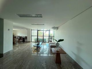 APARTAMENTO COM 03 suítes e 02 vagas de garagem à venda no centro próximo ao açude Velho em Campina Grande 