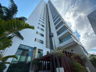 APARTAMENTO COM 03 suítes e 02 vagas de garagem à venda no centro próximo ao açude Velho em Campina Grande 