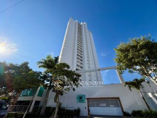 Apartamento 181mt 03 suítes e 03 vagas de garagem à venda no Mirante Privillege residence ficam todos os moveis planejados