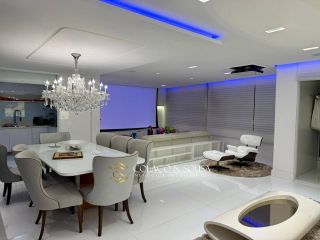 Apartamento 181mt 03 suítes e 03 vagas de garagem à venda no Mirante Privillege residence ficam todos os moveis planejados