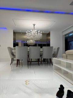 Apartamento 181mt 03 suítes e 03 vagas de garagem à venda no Mirante Privillege residence ficam todos os moveis planejados
