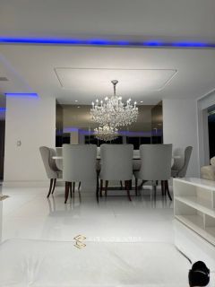 Apartamento 181mt 03 suítes e 03 vagas de garagem à venda no Mirante Privillege residence ficam todos os moveis planejados