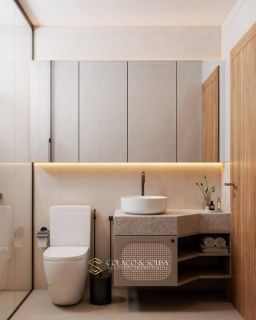 Casa com 3 Quartos (1 Suíte) à Venda no Jardins da Serra Residence Clube | Campina Grande/PB