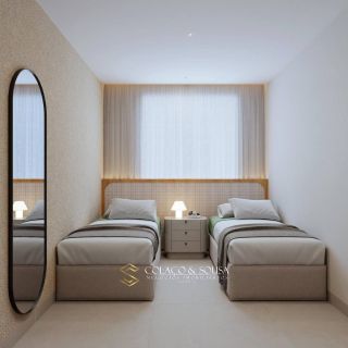 Casa com 3 Quartos (1 Suíte) à Venda no Jardins da Serra Residence Clube | Campina Grande/PB