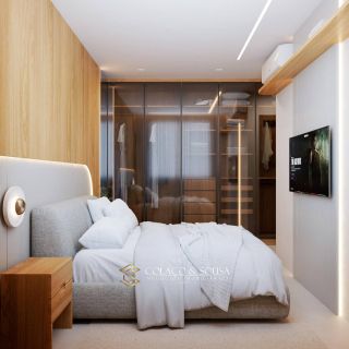 Casa com 3 Quartos (1 Suíte) à Venda no Jardins da Serra Residence Clube | Campina Grande/PB