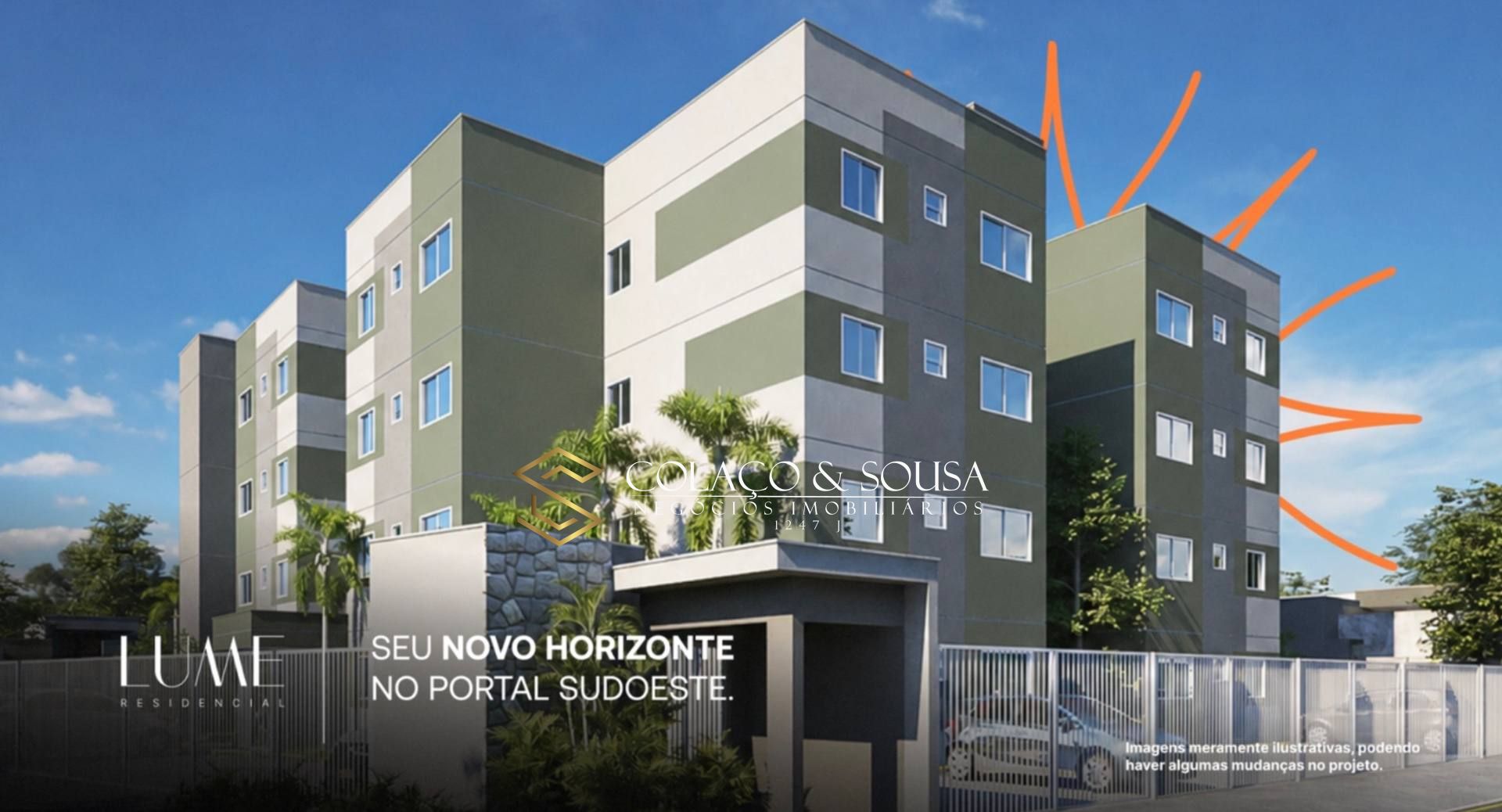 APARTAMENTO 2 QUARTOS - CAMPINA GRANDE - ZERO ENTRADA