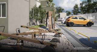 APARTAMENTO 2 QUARTOS - CAMPINA GRANDE - ZERO ENTRADA