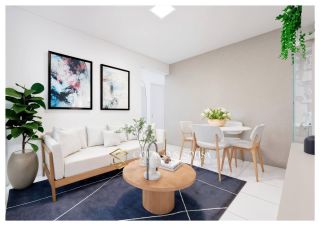 APARTAMENTO COM SUITE - PALMEIRA IMPERIAL - CAMPINA GRANDE