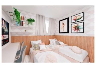 APARTAMENTO COM SUITE - PALMEIRA IMPERIAL - CAMPINA GRANDE