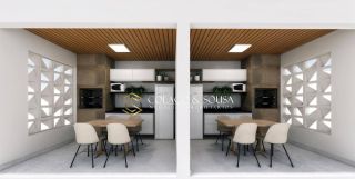 APARTAMENTO COM SUITE - PALMEIRA IMPERIAL - CAMPINA GRANDE