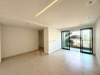 Apartamento 3 quartos sendo 01 suíte no centro de Campina Grande / Residencial Cristiano Lauritzen próximo ao açude velho