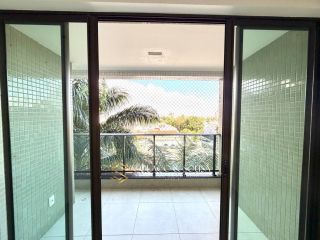 Apartamento 3 quartos sendo 01 suíte no centro de Campina Grande / Residencial Cristiano Lauritzen próximo ao açude velho