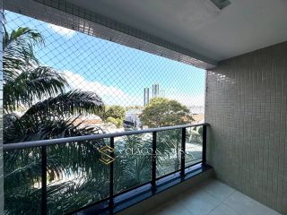 Apartamento 3 quartos sendo 01 suíte no centro de Campina Grande / Residencial Cristiano Lauritzen próximo ao açude velho