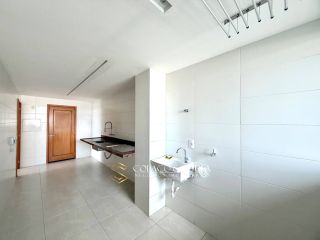 Apartamento 3 quartos sendo 01 suíte no centro de Campina Grande / Residencial Cristiano Lauritzen próximo ao açude velho