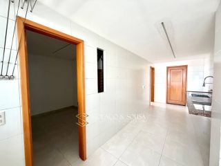 Apartamento 3 quartos sendo 01 suíte no centro de Campina Grande / Residencial Cristiano Lauritzen próximo ao açude velho