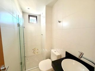 Apartamento 3 quartos sendo 01 suíte no centro de Campina Grande / Residencial Cristiano Lauritzen próximo ao açude velho