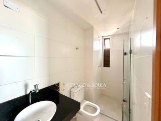 Apartamento 3 quartos sendo 01 suíte no centro de Campina Grande / Residencial Cristiano Lauritzen próximo ao açude velho