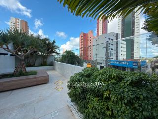 Apartamento 3 quartos sendo 01 suíte no centro de Campina Grande / Residencial Cristiano Lauritzen próximo ao açude velho